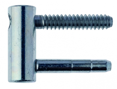 EXACTA Ø16 FEMALE PLUG WITH 2 RODS 7.8X45 MM - ADJUSTABLE - WITH NYLON INSERT - ZINC PLATED. DIAYTAR NIGERIA revolutionizes e-commerce with our affordable prices and dependable delivery timeframes.