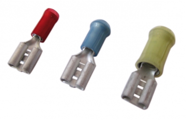 PRE-INSULATED FEMALE PLUG 4-6 MM2 YELLOW TAB 6.8X0.8 CDT 100. Shop across categories at DIAYTAR NIGERIA with the confidence of prompt and budget-friendly delivery.