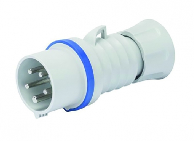 PROTECTED STRAIGHT MOBILE PLUG 2P+T 220V 50/60 HZ IP44 32A. DIAYTAR NIGERIA revolutionizes online retail with our extensive selection and dependable shipping service.