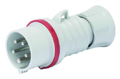 PROTECTED STRAIGHT MOBILE PLUG 3P+T 380V 50/60 HZ IP44 32A. Shop for everything you need at DIAYTAR NIGERIA, with budget-friendly prices and quick delivery.