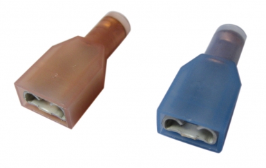 COMPLETE FEMALE FLAT PLUG INSULATED 4-6 MM2 TAB 6.3X0.8 CDT 100. Experience retail convenience with DIAYTAR NIGERIA's comprehensive platform and 5-8 day nationwide shipping.