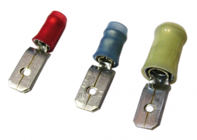 INSULATED MALE FLAT PLUG 0.5-1.5 MM2 CDT 100. Experience the ease of modern shopping with DIAYTAR NIGERIA's vast selection and quick delivery service.
