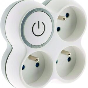 16A TRIPLITE PLUG + SWITCH. Shop from thousands of products at DIAYTAR NIGERIA and enjoy budget-friendly nationwide delivery.