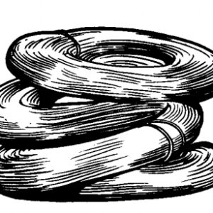 GALVANIZED MILD STEEL WIRE NO. 10 - Ø 1.5 MM - LENGTH 360 M BUNDLE 5 KG*. Explore a world of choices with DIAYTAR NIGERIA's vast catalog and budget-friendly nationwide shipping.