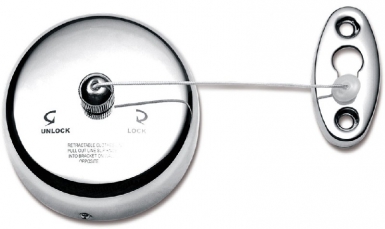 EXTENDABLE CLOTHESLINE - BA WL - Ø 9 CM - CHROME METAL. DIAYTAR NIGERIA combines affordability with convenience, delivering your purchases within 5-8 days.
