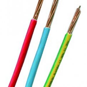 RIGID WIRE HO7V-R BARE COPPER CORE WIRED 10 MM2 WEIGHT 112 KG/KM GREEN/YELLOW - 100 M CROWNS - PRICED PER 100 ML. Shop without boundaries at DIAYTAR NIGERIA, offering extensive variety at prices you'll appreciate.