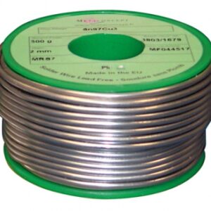 ACTIFIL PICKLING TIN SOLDER WIRE - Ø 2 MM - 40% - 1 KG SPOOL. Experience the power of choice with DIAYTAR NIGERIA's extensive catalog and reliable delivery service.