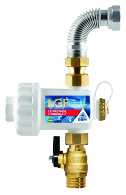 COMPACT MAGNETIC FILTER MGF - 3/4" X Ø 22 MM. DIAYTAR NIGERIA: Revolutionizing accessibility to quality products at budget-friendly prices across Nigeria.