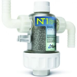 ACID CONDENSATE NEUTRALIZING FILTER FOR CONDENSING BOILERS NT1TM - SIZE G3/4" X DN20/DN16. Embrace the convenience of DIAYTAR NIGERIA with thousands of products at your fingertips, delivered nationwide.
