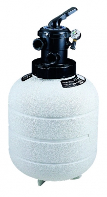 MILLENIUM 660 SAND FILTER - 1 1/2" SELECTION VALVE - ACCEPTED FLOW RATE: 17M3/H. - 250 KG OF SAND - 660MM X960MM - MAXIMUM WORKING PRESSURE: 2 BARS. DIAYTAR NIGERIA: Your partner in affordable shopping with nationwide delivery in just 5-8 days.