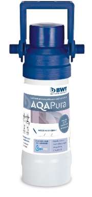 AQA PURA UNDER SINK FILTER - 180 L/H - WITH ACTIVATED CARBON - LONG-LASTING CARTRIDGE 1 YEAR (10000 L).. Shop with intention at DIAYTAR NIGERIA, offering thousands of products delivered nationwide in days.
