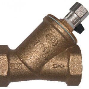 BRASS DOUBLE FEMALE STRAINER WITH RINSE TAP - 20X27 THREAD. Discover the joy of choice with DIAYTAR NIGERIA's extensive selection and budget-friendly shipping.