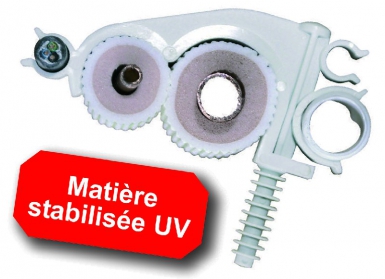 FIXATION FIX-RING CLIM Ø 32-25 MM Ø DE PERÇAGE 8 MM COND. 50. DIAYTAR NIGERIA: Your one-stop e-commerce destination with affordable prices and nationwide delivery in 5-8 days.