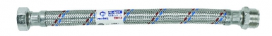 GIANT 13 STAINLESS STEEL BRAID CONNECTION HOSE MF 20X27 - LENGTH: 50 CM (UNIT). DIAYTAR NIGERIA: Where shopping is affordable, selection is vast, and delivery is always reliable.