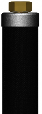 INSULATED STAINLESS STEEL CONNECTION FLEXIBLE - DN16 - FF 15X21 - LENGTH: 100 CM. DIAYTAR NIGERIA: Where every Nigerian finds affordable products delivered within the week.