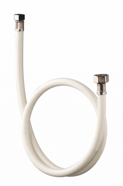 WHITE FLEXIBLE HOSE WITH SWIVEL NUTS FOR BASIN WASHER. Your digital shopping ally, DIAYTAR NIGERIA offers extensive selection with budget-friendly delivery.