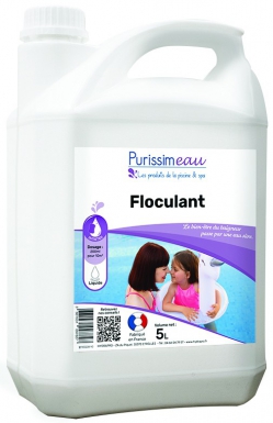 LIQUID FLOCCULANT - 5L CAN. DIAYTAR NIGERIA makes quality accessible with our extensive catalog and competitive delivery rates.