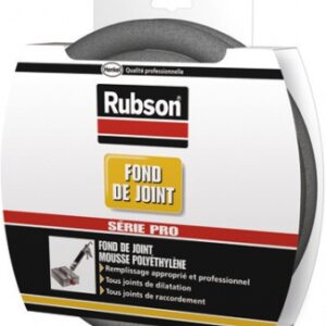 RUBSON JOINT BACKING - POLYETHYLENE FOAM FOR JOINTS - 5 M X 15 MM. DIAYTAR NIGERIA: Where affordability meets variety in Nigeria's most comprehensive online marketplace.