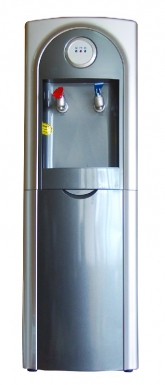 WATER FOUNTAIN 166LS - 2 FUNCTIONS - HOT WATER, COLD WATER. DIAYTAR NIGERIA delivers affordability and convenience to your doorstep within 8 days of purchase.
