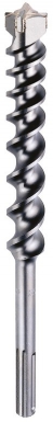 SDS-MAX CONCRETE DRILL BIT FOR Ø 40 MM DRILL USER LENGTH 600 MM TOTAL 720 MM. DIAYTAR NIGERIA: Where affordability meets variety, with thousands of products delivered in less than 8 days.