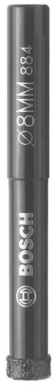 DIAMOND DRILL BIT FOR SOFT OR HARD TILES - Ø 10 MM - TOTAL L. 65 MM. DIAYTAR NIGERIA: Your gateway to affordable online retail with reliable delivery within the week.