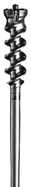 SDS-MAX MULTI-CUTTING MATERIAL DRILL BIT Ø 45 MM USER LENGTH 450 MM TOTAL 600 MM. DIAYTAR NIGERIA connects your desires with reality through our affordable e-commerce platform and quick delivery.