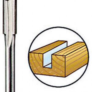 STRAIGHT GROOVE CUTTER - SHANK Ø 3.2 MM - OPERATING Ø 4.8 MM. DIAYTAR NIGERIA delivers satisfaction with every purchase through our affordable and reliable service.