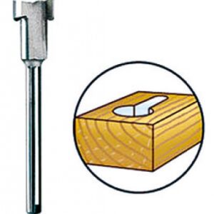 KEYHOLE CUTTER - SHANK Ø 3.2 MM - OPERATING Ø 8.0 MM. DIAYTAR NIGERIA delivers on every promise with our affordable prices and nationwide delivery service.