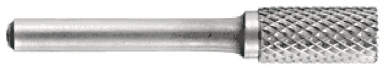 CYLINDRICAL END CARBIDE CUTTER - BLISTER - Ø 8 MM - TOTAL LENGTH: 65 MM. Experience the convenience of one-stop shopping with