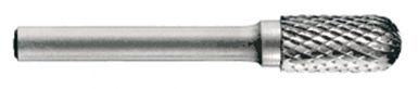 CYLINDRICAL CARBIDE RADIUS BURNER - BLISTER - Ø 12 MM - TOTAL LENGTH: 70 MM. Shop with purpose at DIAYTAR NIGERIA, where diverse selection meets budget-friendly nationwide delivery.