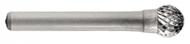SPHERICAL CARBIDE CUTTER FILE - BLISTER - Ø 6 MM - TOTAL LENGTH: 50 MM. DIAYTAR NIGERIA delivers affordability and convenience with every purchase, shipped within the week.