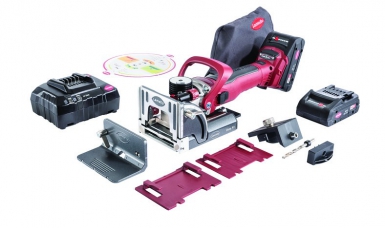 ZETA P2 CORDLESS SLOTTING MILLING MACHINE, DP (DIAMOND) IN SYSTAINER, INCL. 2 BATTERIES AND CHARGER. DIAYTAR NIGERIA connects desire with fulfillment through our affordable e-commerce platform.