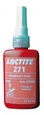 STRONG THREADLOCKER "LOCTITE 271" - BLOCKING AND SEALING - FOR METALLIC ELEMENTS - 5 ML. Your digital shopping ally, DIAYTAR NIGERIA offers extensive selection with budget-friendly delivery.