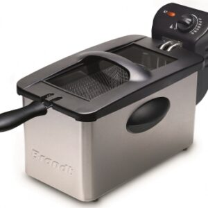BRANDT FRI3000 STAINLESS STEEL FRYER. DIAYTAR NIGERIA: Making online shopping accessible with affordable prices and nationwide delivery service.