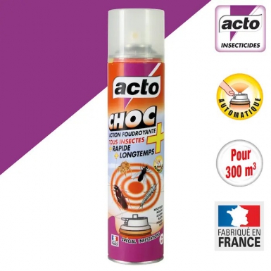 INSECTICIDE SMOKE POT 120 M2 ON THE GROUND ACTO CHOC 200 ML. Experience retail therapy without the financial stress at DIAYTAR NIGERIA's budget-friendly marketplace.