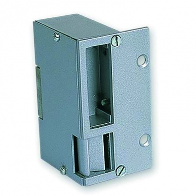 REVERSIBLE HORIZONTAL ALUMINIUM ELECTRIC STRIKE 90 MM WITH BREAK 12V DC DIM. LXLXP/ 90X50X56 MM. DIAYTAR NIGERIA: Your trusted partner for affordable online shopping with reliable delivery timeframes.