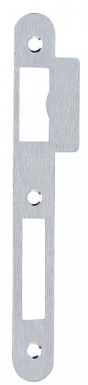BR STAINLESS STEEL FLAT STRIKE D350. DIAYTAR NIGERIA: Nigeria's answer to affordable online shopping with reliable 5-8 day delivery guarantee.