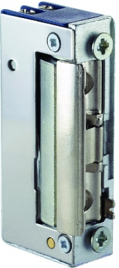 STATIONARY CONTACT STRIKES (MEMORY) + INTEGRATED MANUAL RELEASE (MU) "5" SERIES 10-24V AC/DC (PERMANENT POWER SUPPLY POSSIBLE IN 12 V DC). DIAYTAR NIGERIA delivers more than products - we deliver affordable shopping satisfaction nationwide.