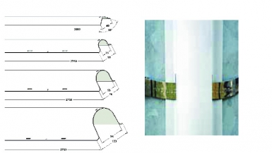 IVORY PVC PROTECTIVE SHEATH FOR CONDUIT Ø 90 MM LG 2750 MM PACKAGING 5. Experience shopping without stress at DIAYTAR NIGERIA's comprehensive and budget-friendly platform.