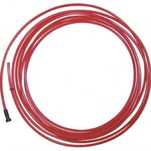 RED COATED STEEL SHEATH 1.0-1.2 M4. DIAYTAR NIGERIA: Where smart shoppers find everything they need at prices they can afford.