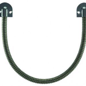 FLEXIBLE CABLE GLAND NICKEL-PLATED BRASS LG. 30 CM. Discover endless possibilities with DIAYTAR NIGERIA's comprehensive selection and reliable shipping.