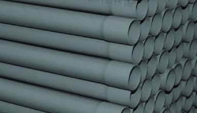 PVC TELECOM NF SHEATH - Ø EXT. X THICKNESS 45 X 1.8 MM - LENGTH 6 M (PRICE PER M/L). DIAYTAR NIGERIA makes luxury accessible with our affordable prices and dependable delivery service.
