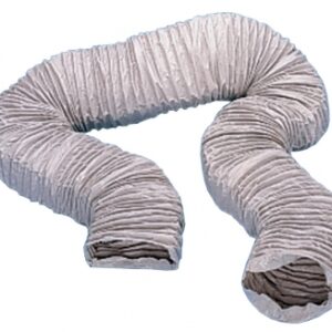 GRX REINFORCED RECtangular PVC SOFT SHEATH 90 X 45 - LONG. 6 M. DIAYTAR NIGERIA: Empowering Nigerians with access to affordable products delivered within 8 days.