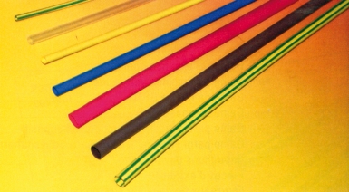 THIN-WALLED HEAT-RESISTANT SHEATH Ø BEFORE 12.7 / AFTER 6.4 GREEN/YELLOW LENGTH 1 M. DIAYTAR NIGERIA: Your one-stop e-commerce destination with affordable prices and nationwide delivery in 5-8 days.