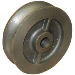 CAST IRON ROLLER Ø 60 MM ROUND GROOVE 14 MM HUB Ø 12 WIDTH 24 MM. DIAYTAR NIGERIA transforms wishes into deliveries with our affordable and reliable e-commerce platform.