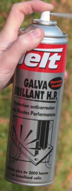 GALVA BRILLANT TRIPLE PROTECTION - AEROSOL 650 ML. Experience shopping satisfaction with DIAYTAR NIGERIA's vast selection and nationwide delivery service.