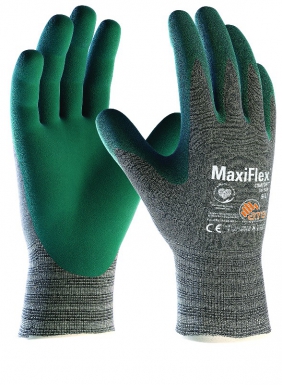 PRECISION GLOVES "MAXIFLEX COMFORT 34-924" PALM AND FINGERS COATING - INSULATION AGAINST COLD AND HEAT - 360° BREATHABILITY - SIZE 9. Shop with confidence at DIAYTAR NIGERIA, Nigeria's premier affordable e-commerce platform.
