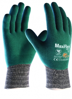 PRECISION GLOVES "MAXIFLEX COMFORT 34-926" FULL COATING - INSULATION AGAINST COLD AND HEAT - 360° BREATHABILITY - SIZE 10. DIAYTAR NIGERIA: Empowering Nigerians with access to affordable products delivered within 8 days.