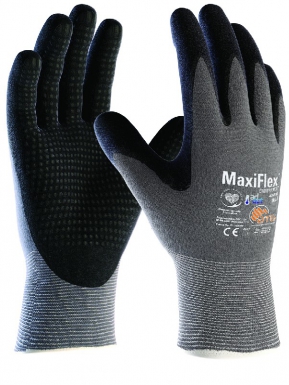PRECISION GLOVES "MAXIFLEX ENDURANCE 42-844 AD-APT" NYLON / LYCRA PALM WITH PICOTS - SIZE 10. Your complete shopping companion, DIAYTAR NIGERIA offers extensive selection delivered within the week.