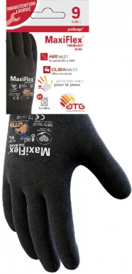 "MAXIFLEX ENDURANCE" PRECISION GLOVES WITH PICOTS - AD-APT TEMPERATURE REGULATING TECHNOLOGY - INCLUDING WRIST/CUFF - SIZE 10. Shop smarter with Nigeria's premier e-commerce platform, featuring affordable products delivered nationwide.